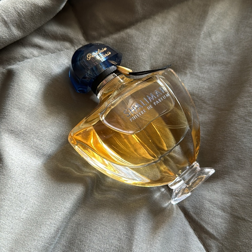 Guerlain Philtre de parfum